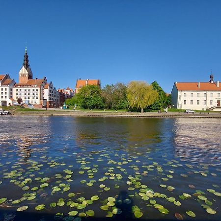 Stare Miasto Kwiaty Elblag Bagian luar foto
