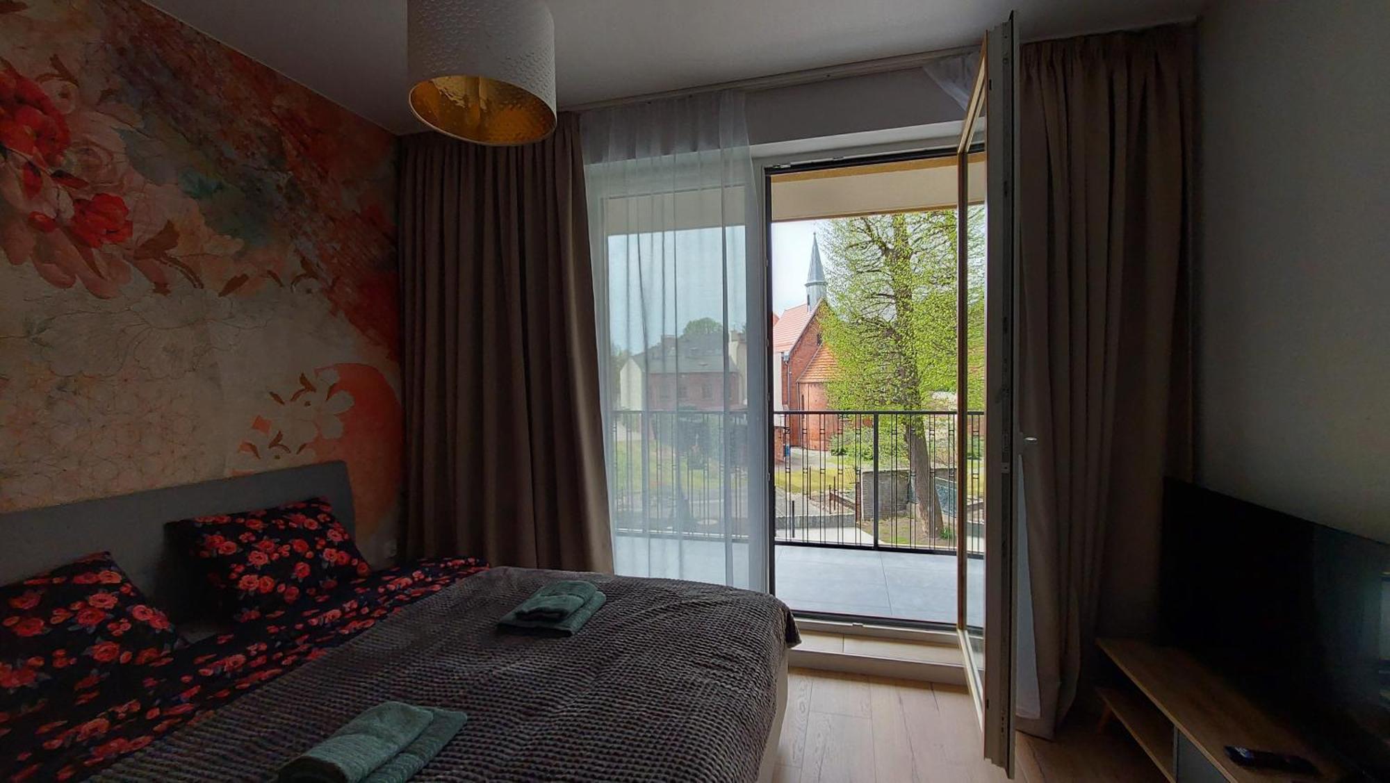 Stare Miasto Kwiaty Elblag Bagian luar foto